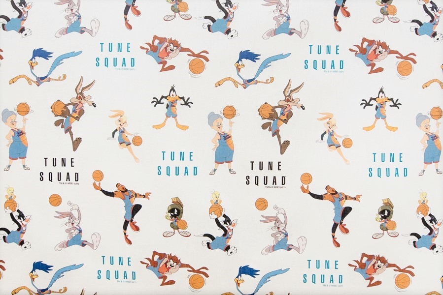 Vidal Tecidos Products Space Jam